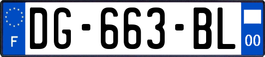 DG-663-BL