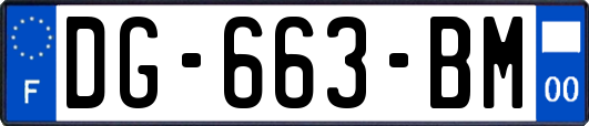 DG-663-BM