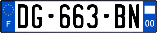 DG-663-BN