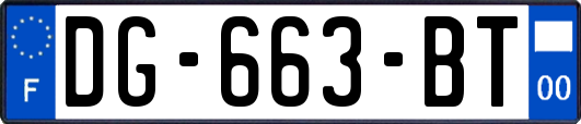 DG-663-BT