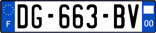 DG-663-BV