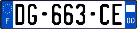 DG-663-CE
