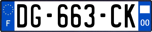 DG-663-CK