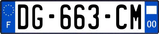 DG-663-CM