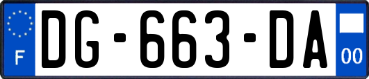 DG-663-DA