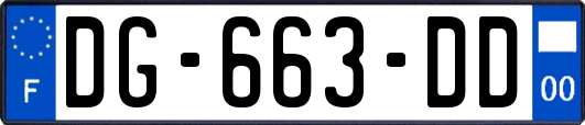 DG-663-DD