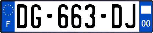 DG-663-DJ