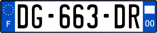 DG-663-DR