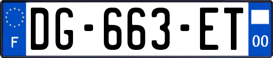 DG-663-ET