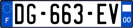 DG-663-EV