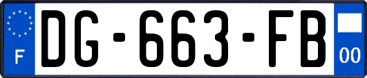 DG-663-FB