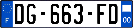 DG-663-FD