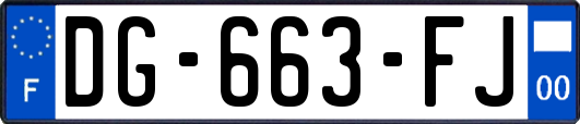 DG-663-FJ