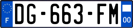 DG-663-FM