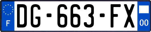 DG-663-FX