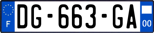 DG-663-GA