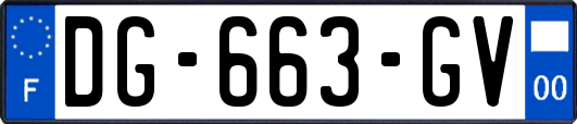 DG-663-GV