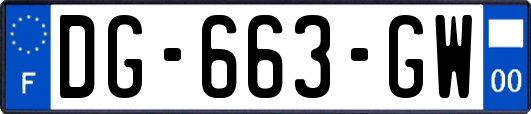 DG-663-GW