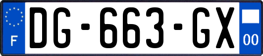 DG-663-GX