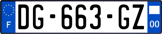 DG-663-GZ