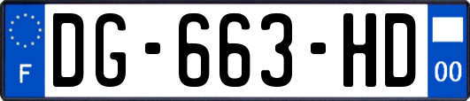 DG-663-HD