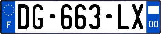 DG-663-LX