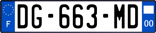 DG-663-MD