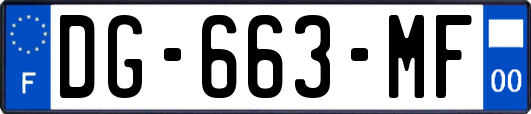 DG-663-MF