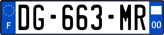 DG-663-MR