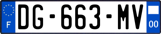 DG-663-MV