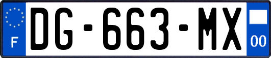 DG-663-MX
