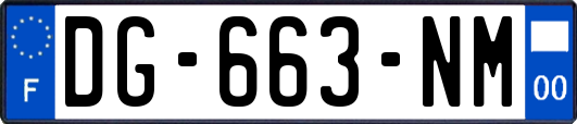 DG-663-NM