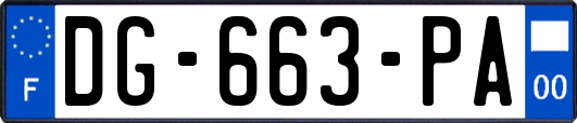 DG-663-PA