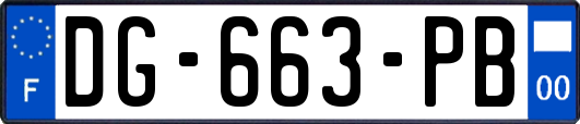 DG-663-PB