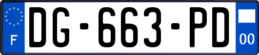 DG-663-PD