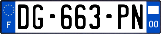 DG-663-PN