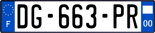 DG-663-PR