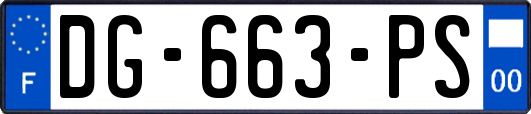 DG-663-PS