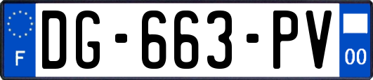 DG-663-PV