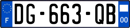 DG-663-QB
