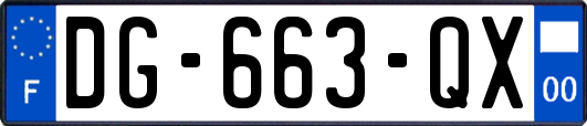 DG-663-QX