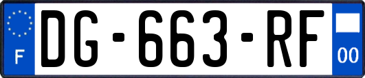 DG-663-RF