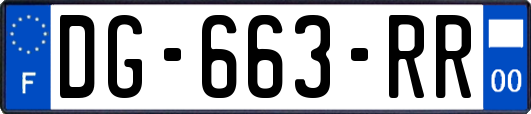DG-663-RR