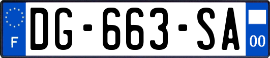 DG-663-SA