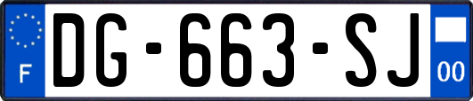 DG-663-SJ