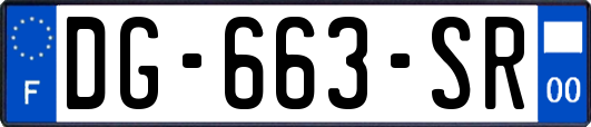 DG-663-SR