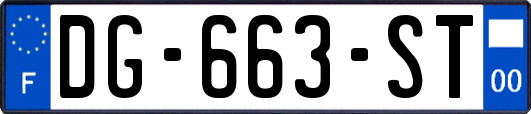 DG-663-ST