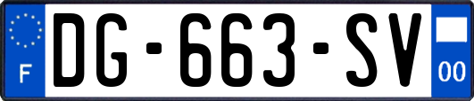 DG-663-SV
