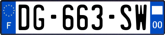 DG-663-SW