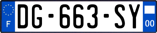 DG-663-SY